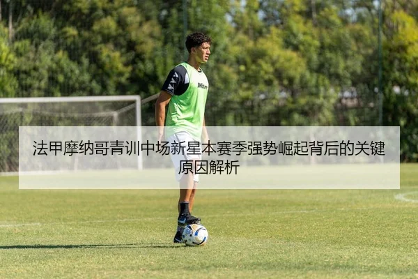 法甲摩纳哥青训中场新星本赛季强势崛起背后的关键原因解析
